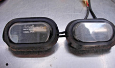 Pair RUBBOLITE CLEAR LENS