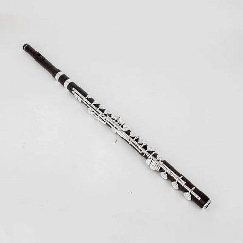 Top powell holes ebony - top,