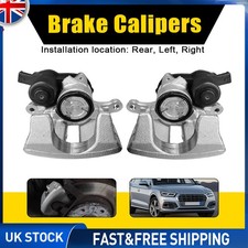 2x Electronic Brake Calipers
