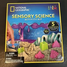 National Geographic Sensory