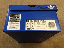 Adidas Empty Shoe Box Fits UK 6 Measures 28x19x11cm Approximately