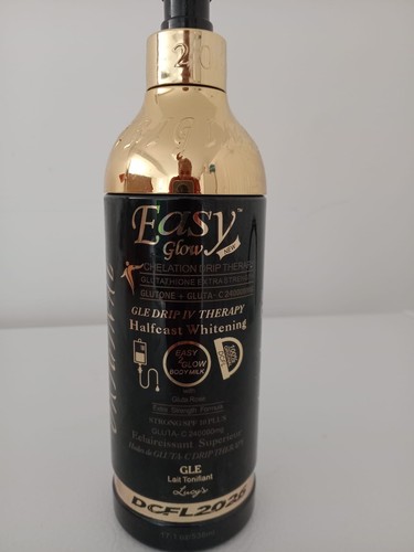 Easy glow lightening body milk - easy,