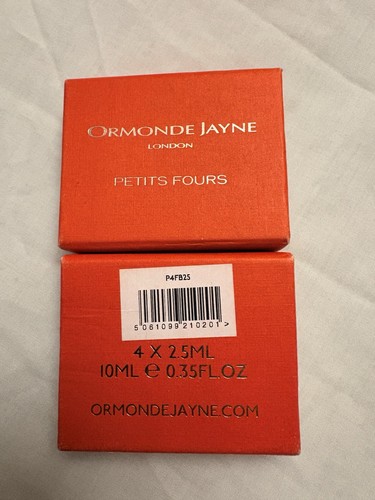 Ormonde jayne petits fours - ormonde,