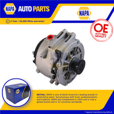 Alternator fits MERCEDES C200