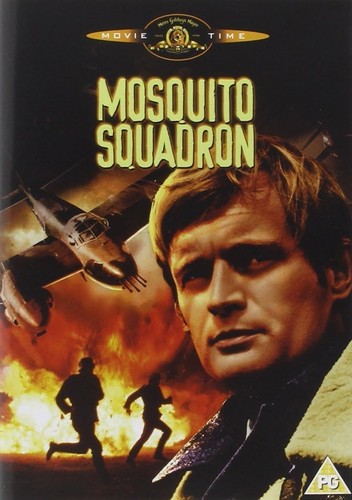 Mosquito squadron david - mosquito, (dvd)