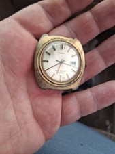 Working Vintage 1960’s Timex