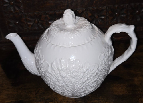 Cabbage leaf white savoy - white,