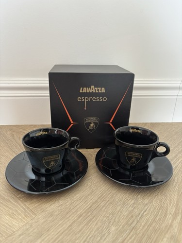 Lavazza lamborghini espresso - lavazza,