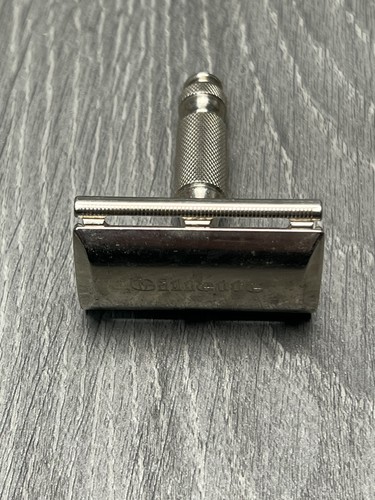 Vintage gillette double edge - gillette,