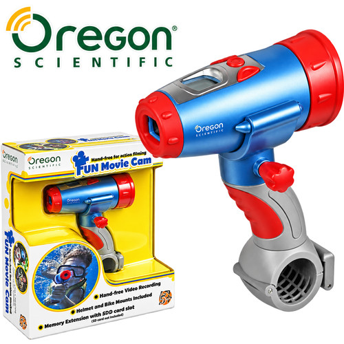Oregon scientific kids - scientific,