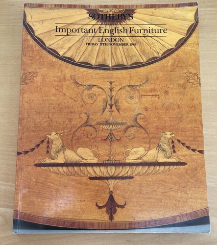 Sotheby important english - sotheby’s,