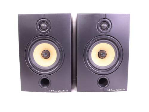 Wharfdale diamond speakers - wharfdale, 8.1