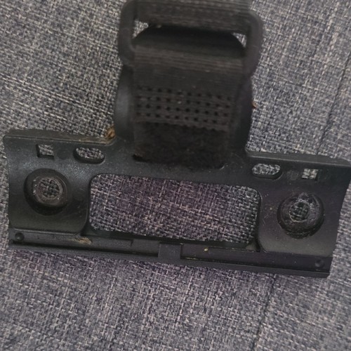 Mini bike pump frame mount - pump,