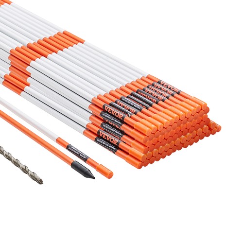 100 pack driveway markers - pack,