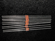 (10Pcs) Thermal Resistors -Thermistors MF58 NTC Choose from 1K to 1M - UK Seller