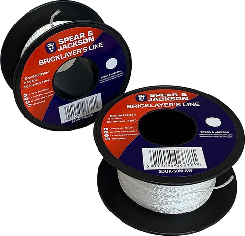 Spear jackson white 50m - 2, x