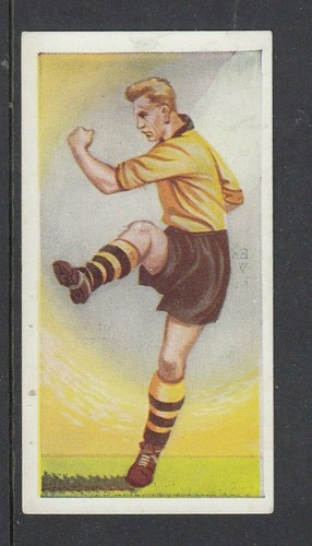1953 chix famous footballers - chix,,