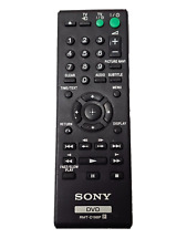 Genuine RMT-D198P Remote