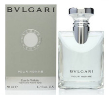 BVLGARI POUR HOMME 50ML EAU DE