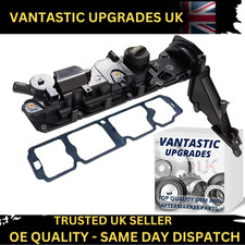 CYLINDER ROCKER COVER AND