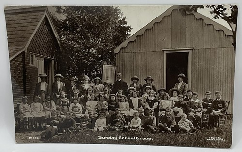 Vintage postcard sunday - vintage,