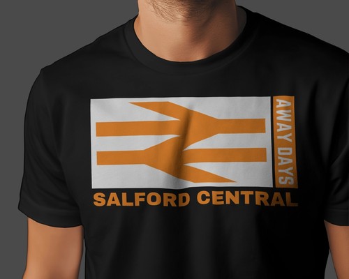 Salford central away days - central,