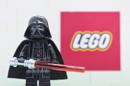 Darth vader white head - vader, (white