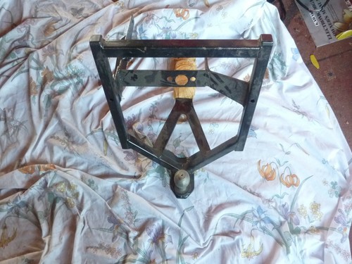 Nos suzuki lt230 - tow, bar