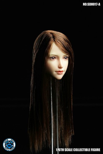 Girl beauty head sculpt - beauty,