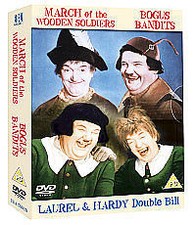 DVD Box Set ~ Laurel & Hardy 
