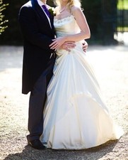 Wedding dress, Anais by Alan