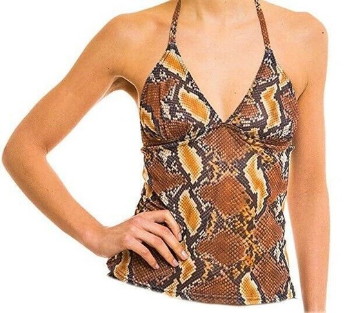 Kiniki tan through tankini - tan,