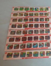 8x Vintage Chad Valley