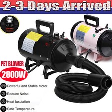 Turbo Blaster Motorbike Dryer