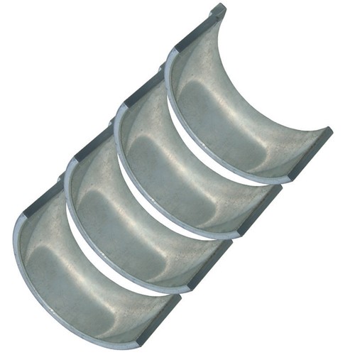 Triumph big end shell set - end,