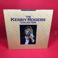 The Kenny Rogers Collection 1985 double vinyl LP Me And Bobby McGee record