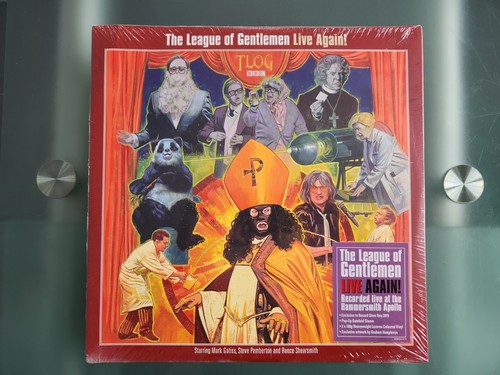 The league gentlemen live - the, of