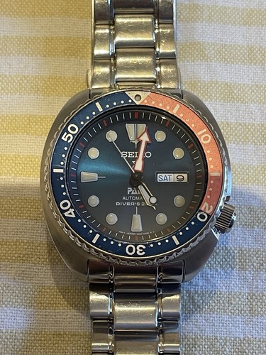 Seiko air divers 4r36 - seiko, 05h0