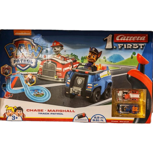 Carrera first paw patrol - 1,
