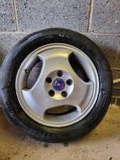 Saab 900/9000 Genuine 3 Spoke Alloy Wheel 6x15 4838451