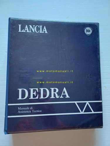 1989 lancia dedra - 1989,