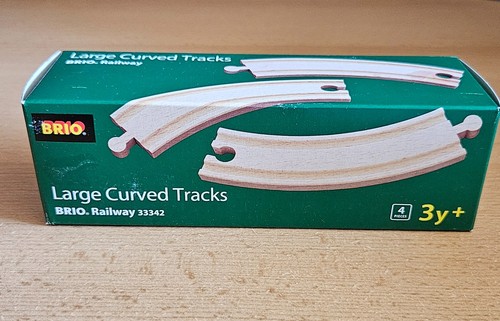 Brio wooden train - brio, large