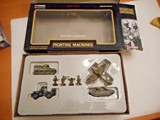 Corgi Fighting Machines