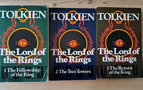 The lord rings - lord, of