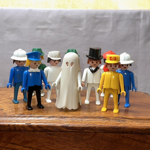 Playmobil figures bundle 10 - playmobil, of