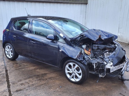 Vauxhall corsa mk4 2014 2018 - mk4, 2014-2018