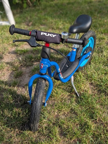 The puky lr1 balance bike - the,