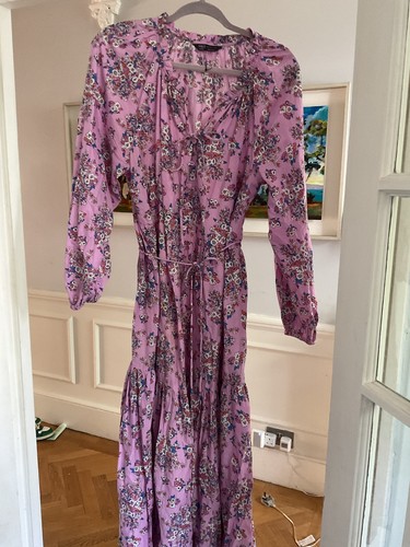 Marks spencer cotton maxi - marks,