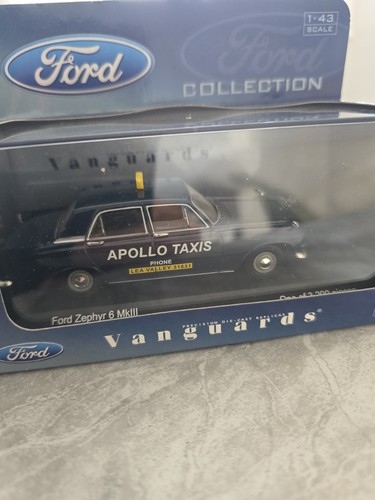 Vanguards va04606 ford - vanguards,