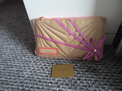 Bracher emden designer clutch - emden,